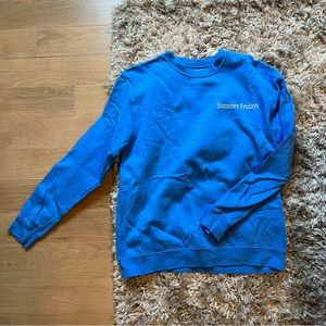Summer Fridays Sweatshirt
